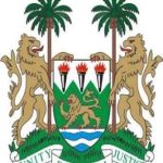 Coat of arms of Sierra Leone